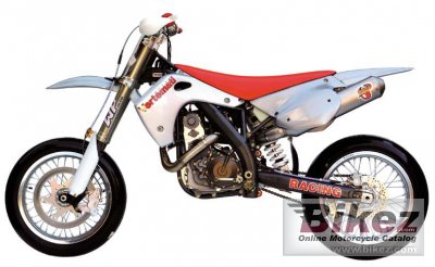 2004 Vertemati SR 600 Motard Racing photo
